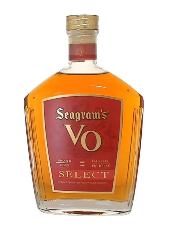 Seagram Vo Select 750Ml Bottle Image