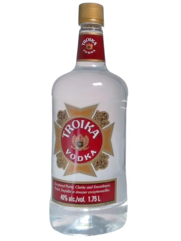 Troika Plastic Bottle 1 75L Bottle Image
