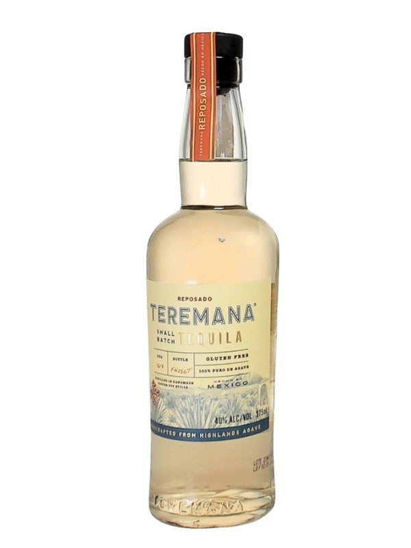 Teremana Reposado Tequila 375Ml Bottle Image