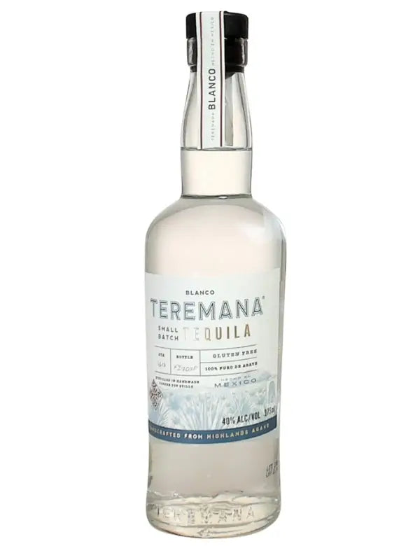 Teremana Blanco Tequila 375Ml Bottle Image