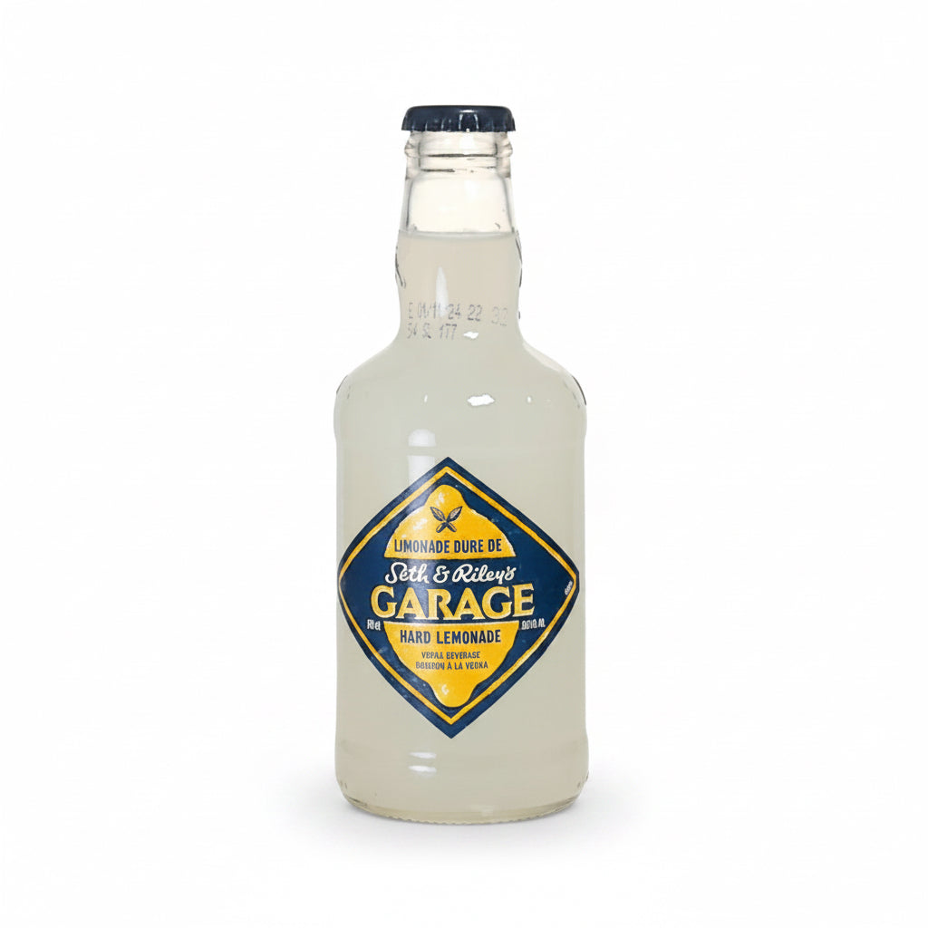 Seth & Riley's Garage Hard Lemonade 6 Bottles