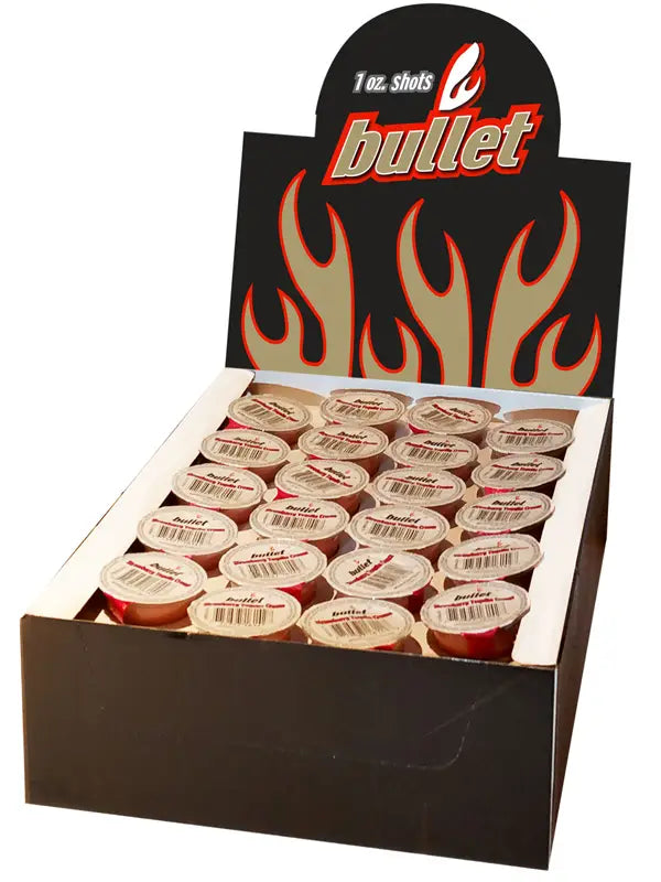 Bullet Assorted Flavors No 2 106X29Ml Bottle Image