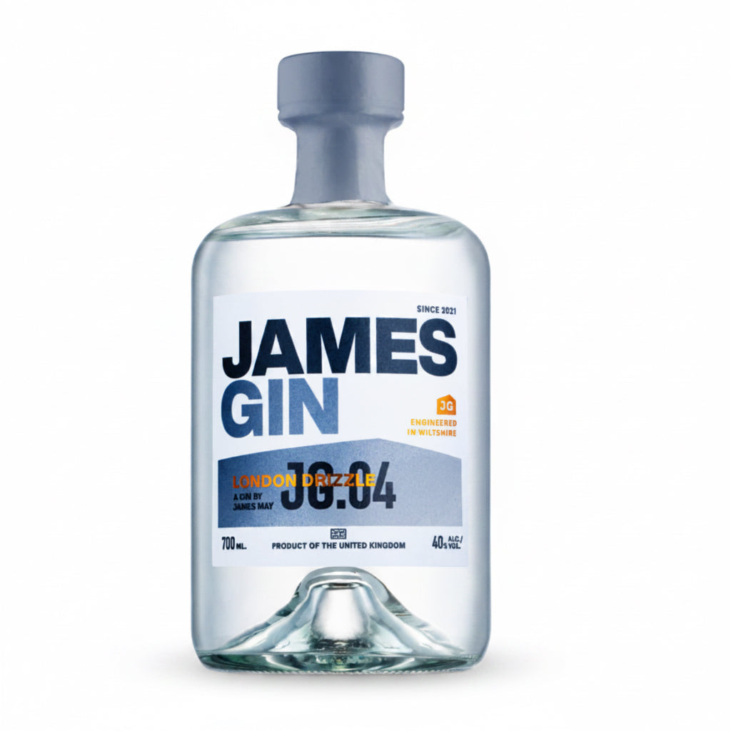 James Gin London Drizzle 700mL