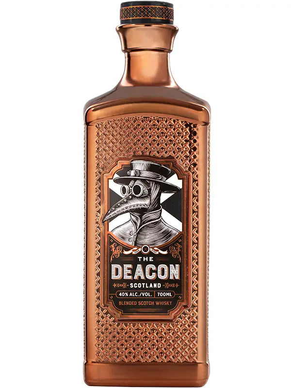 The Deacon Blended Scotch Whisky 750Ml Bottle Image