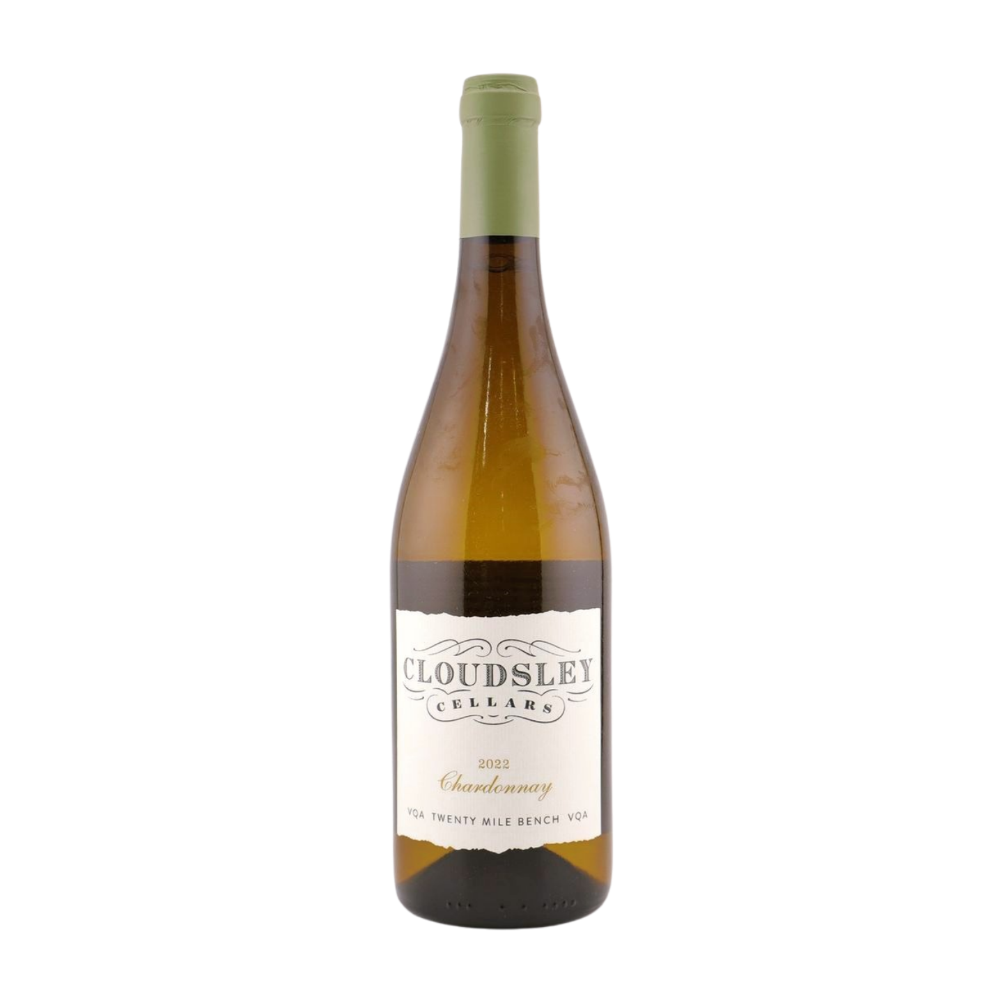 Cloudsley Cellars Chardonnay 750mL