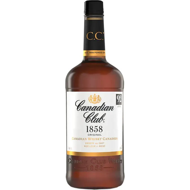 Canadian Club Premium 1 14L Bottle Image