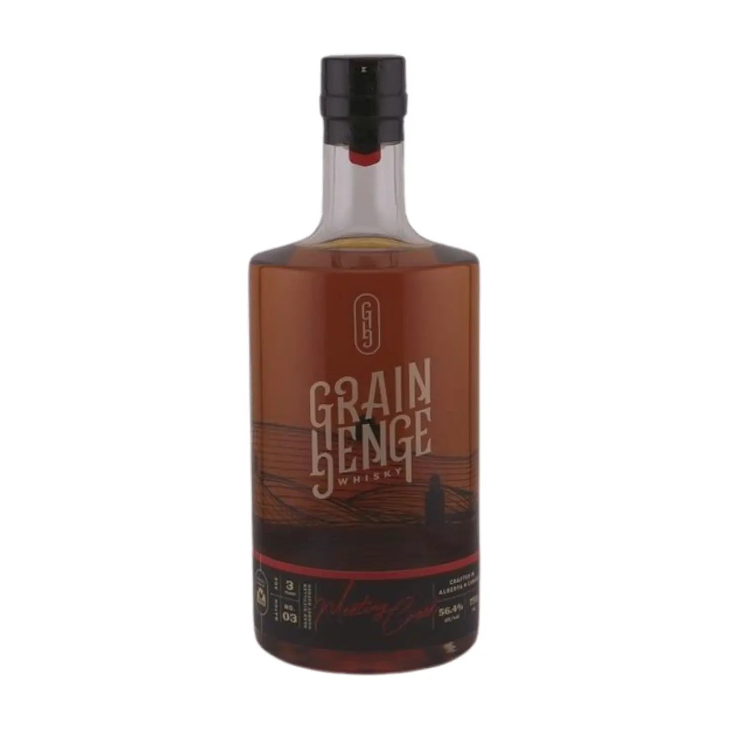 Grainhenge Whisky Meeting Creek 750Ml Bottle Image