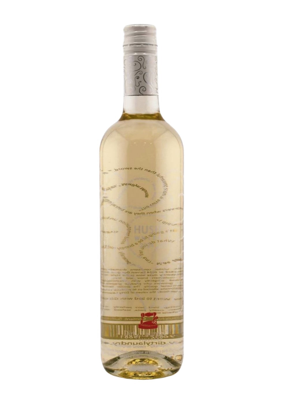 Dirty Laundry Hush White 2024 750mL
