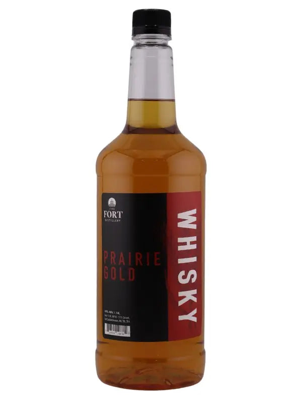 Prairie Gold Whisky 1 14L Bottle Image