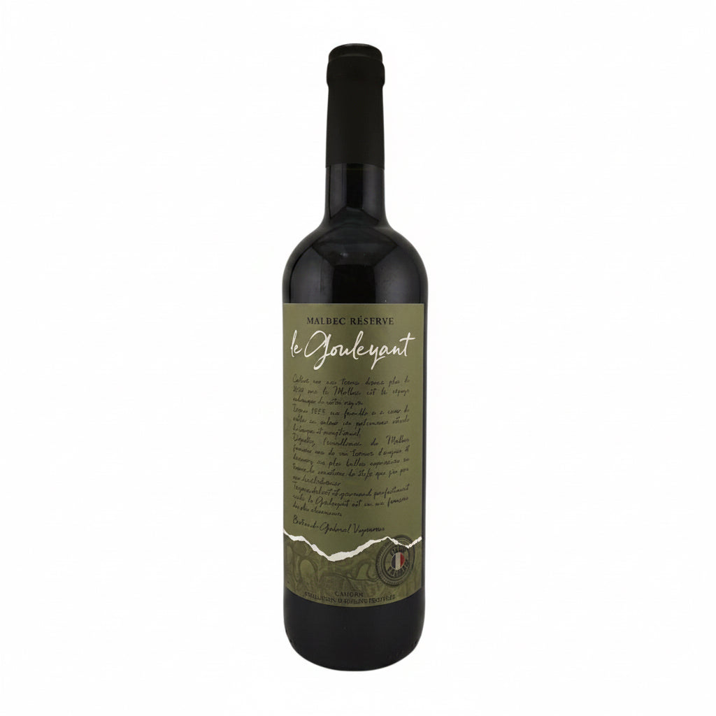 Gouleyant Malbec Pur Fruit 750mL