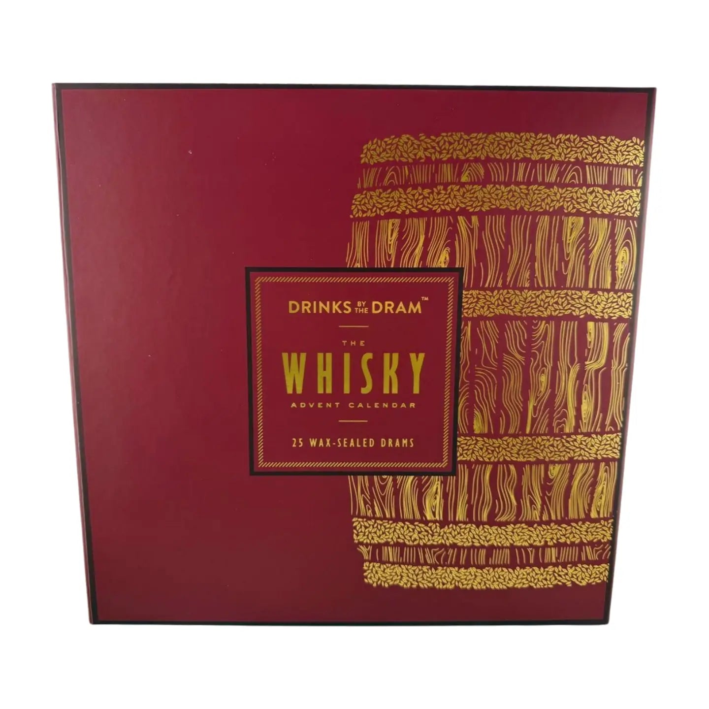 Drinks By The Dram Whisky Advent Calendar 25X30Ml Bottle Image