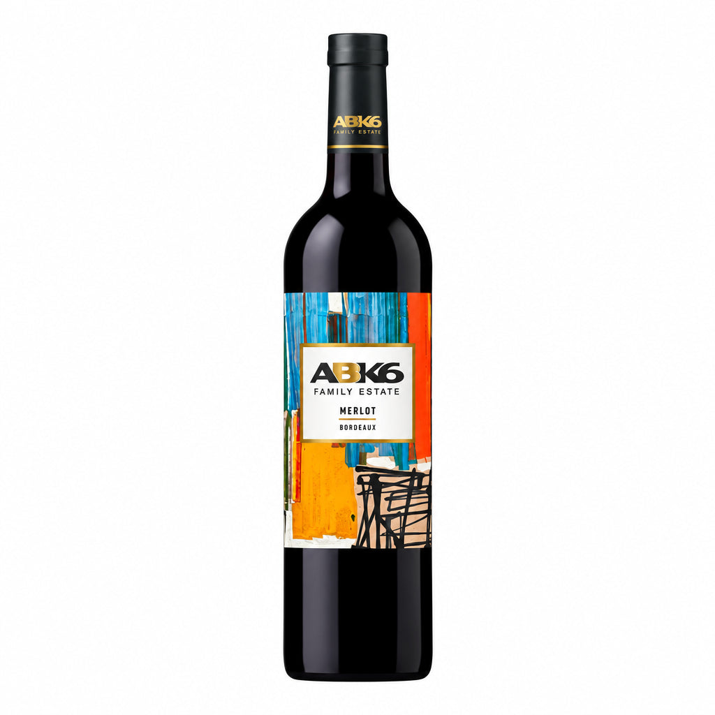 ABK6 Family Estate Bordeaux Merlot 2024