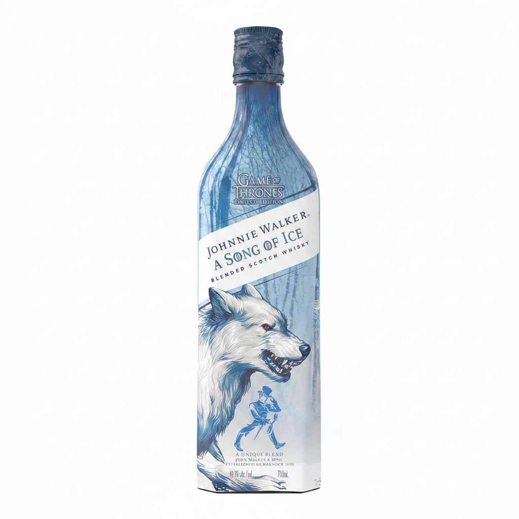 Johnnie Walker Game of Thrones A Song of Ice 750mL