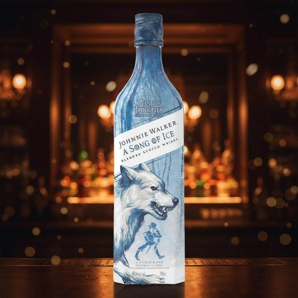 Johnnie Walker Game of Thrones A Song of Ice 750mL