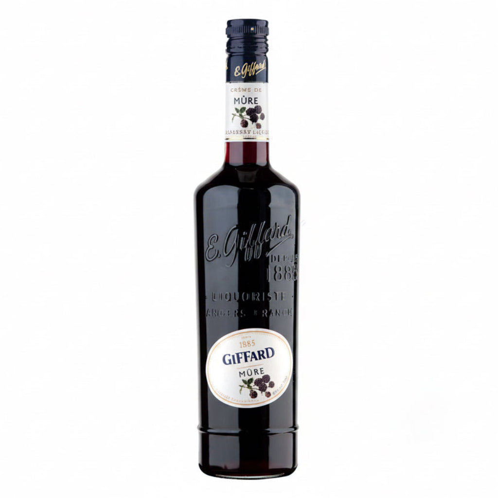 Giffard Blackberry Creme de Mure Liquor 700mL