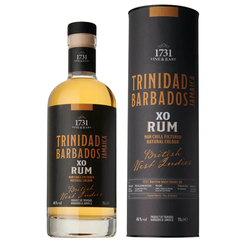 1731 British West Indies Xo 700Ml Bottle Image