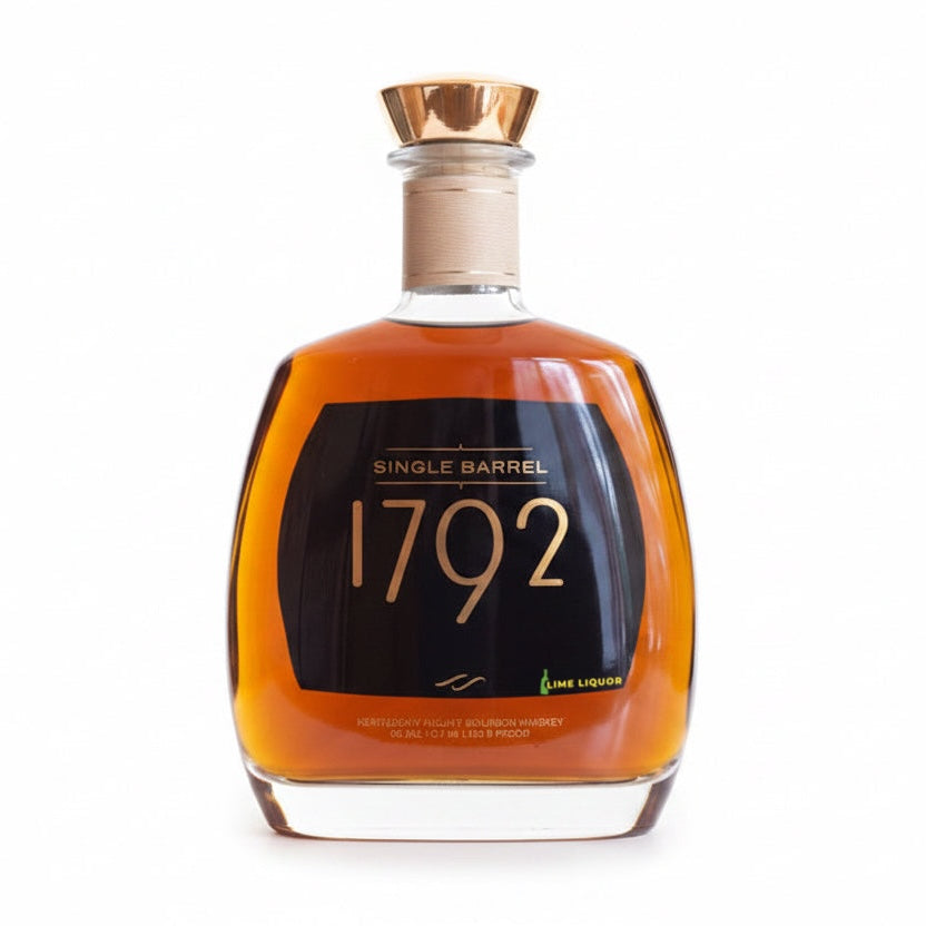 1792 Single Barrel Personal Barrel 750mL