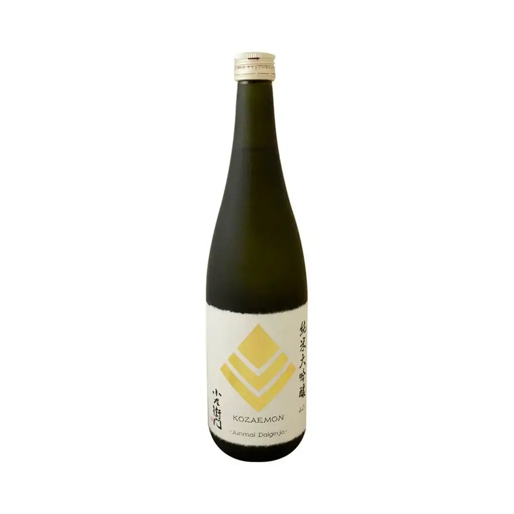 Kozaemon Junmai Daiginjo 720Ml Bottle Image