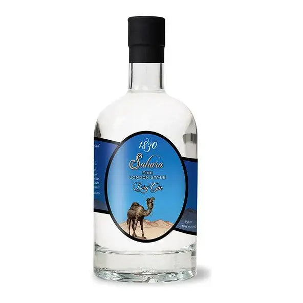 1830 Sahara London Dry Gin 750Ml Bottle Image