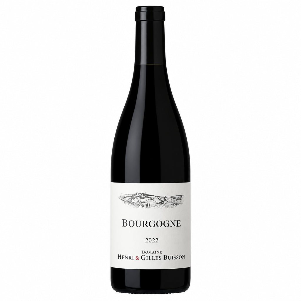Henri & Gilles Buisson Bourgogne Rouge