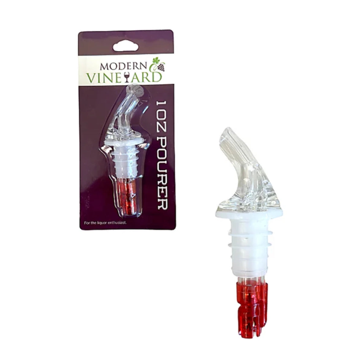 1 Oz Shot Pourer (Set of 12)