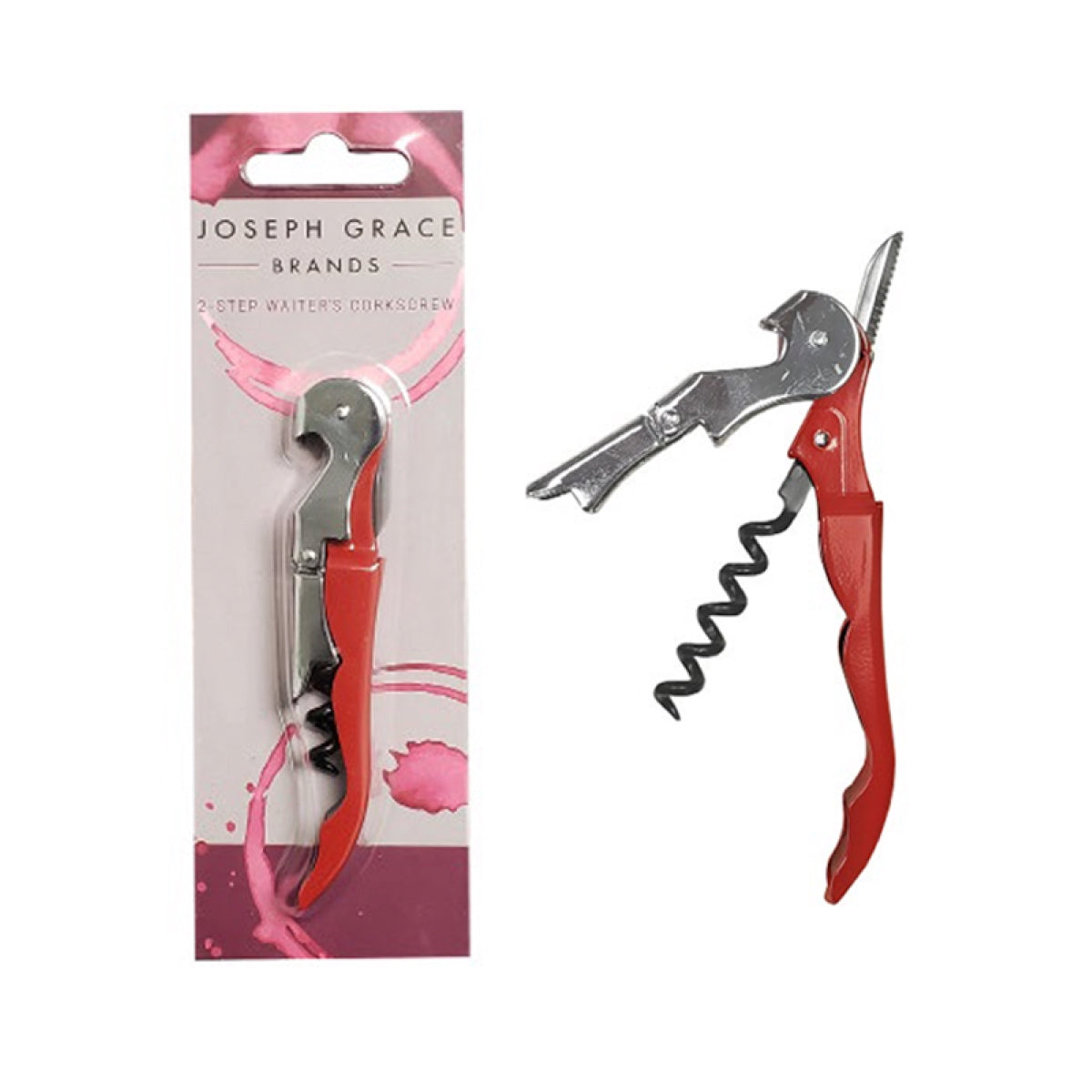 2-Step Corkscrew (Set of 2)