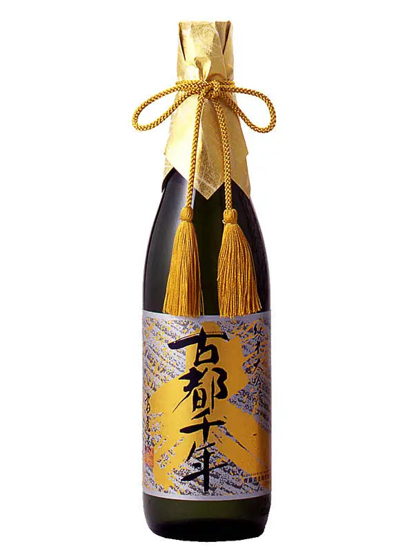 Koto Sen Nen Junmai Dai Ginjo 720Ml Bottle Image