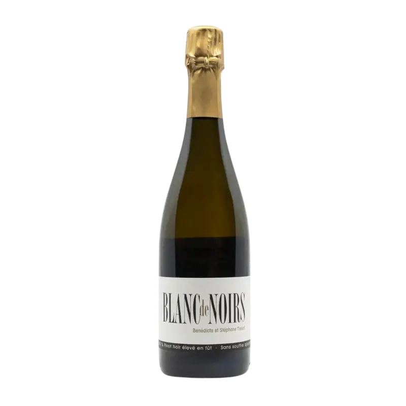 Tissot Blanc De Noir Cremant Du Jura 750Ml Bottle Image