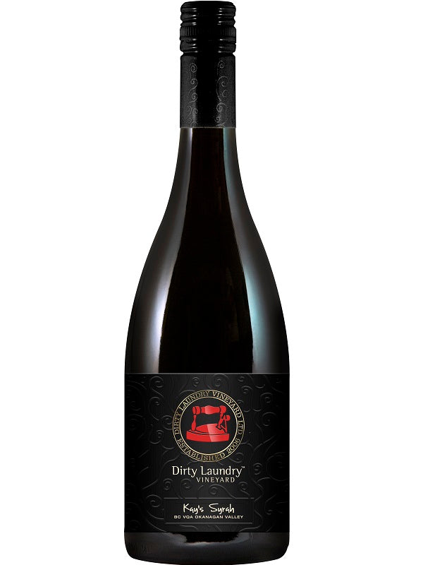 Dirty Laundry 'Kay's Syrah' 750mL