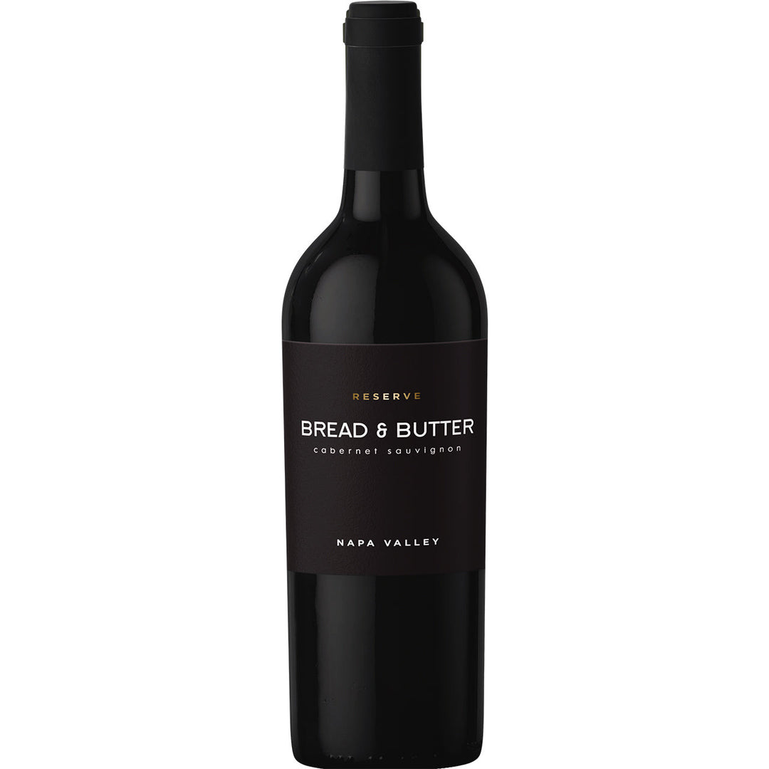 Bread & Butter Reserve Napa Valley Cabernet Sauvignon 750mL