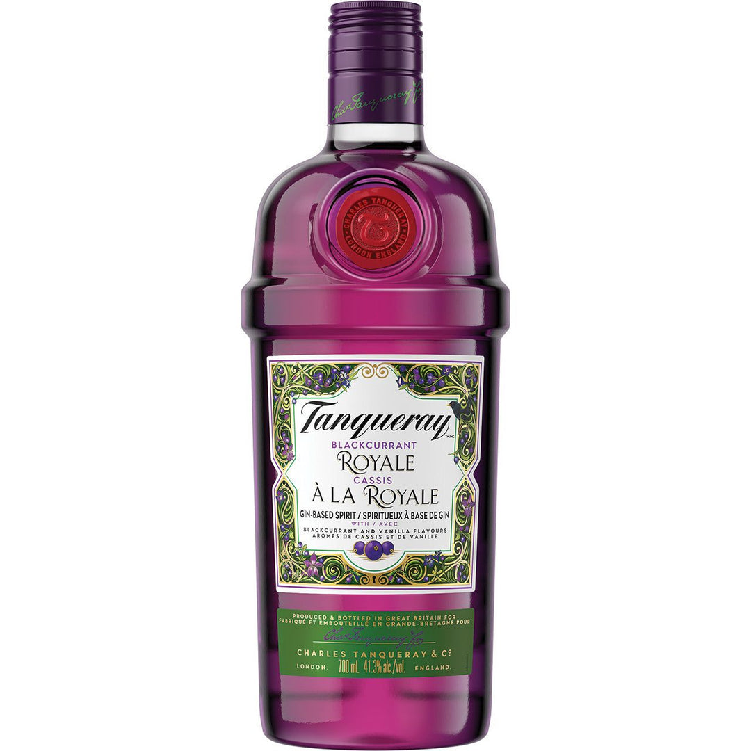 Tanqueray Blackcurrant Royale 700mL