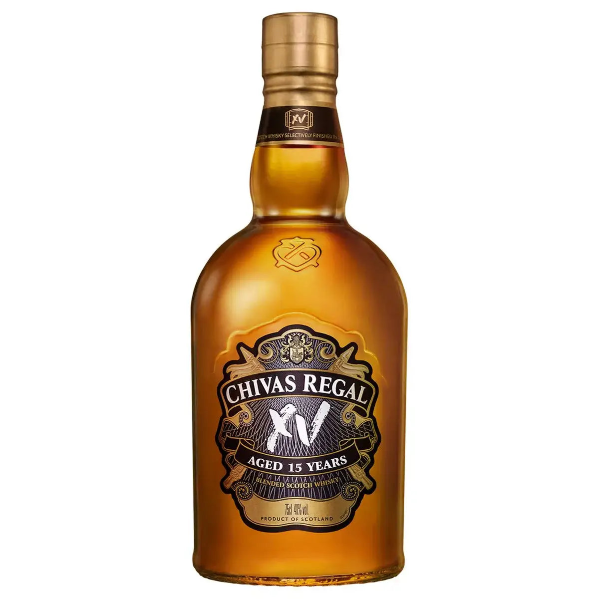 Chivas Xv Blended Scotch Whisky 750Ml Bottle Image