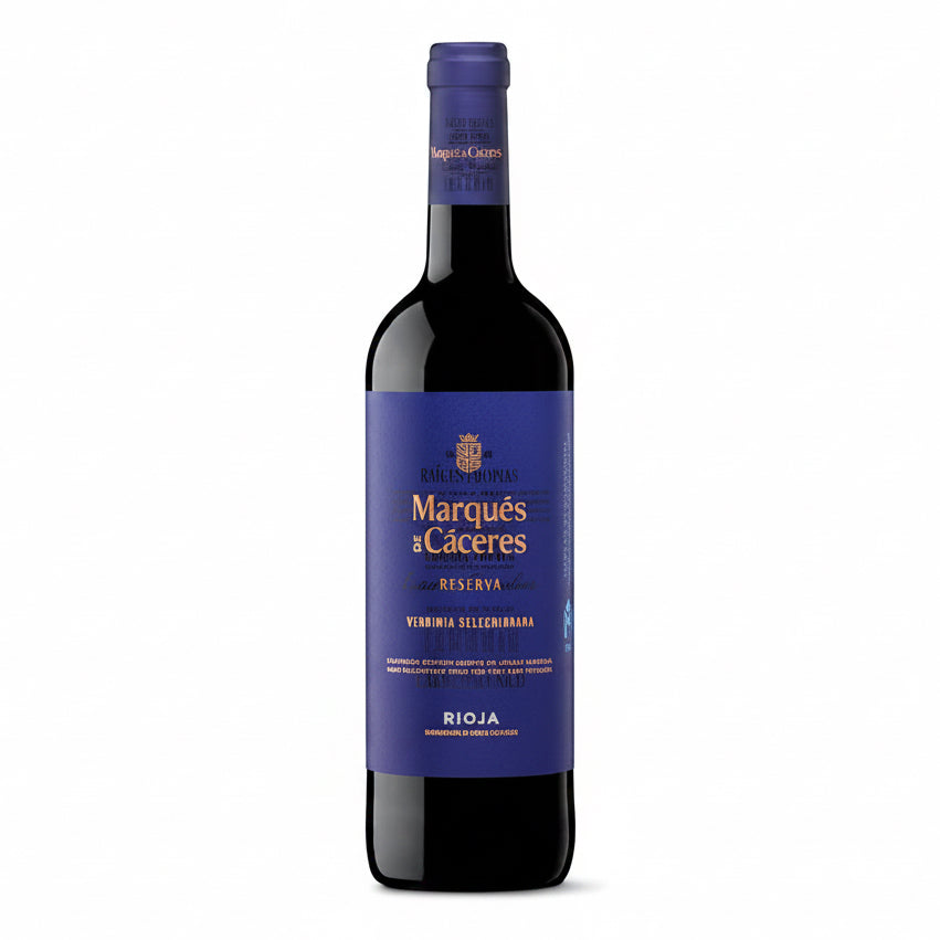 Marques De Caceres Rioja Reserva 750mL