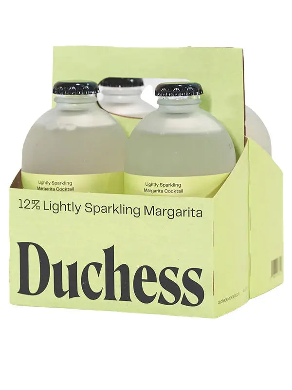 Duchess Sparkling Margarita 4X280Ml Bottle Image