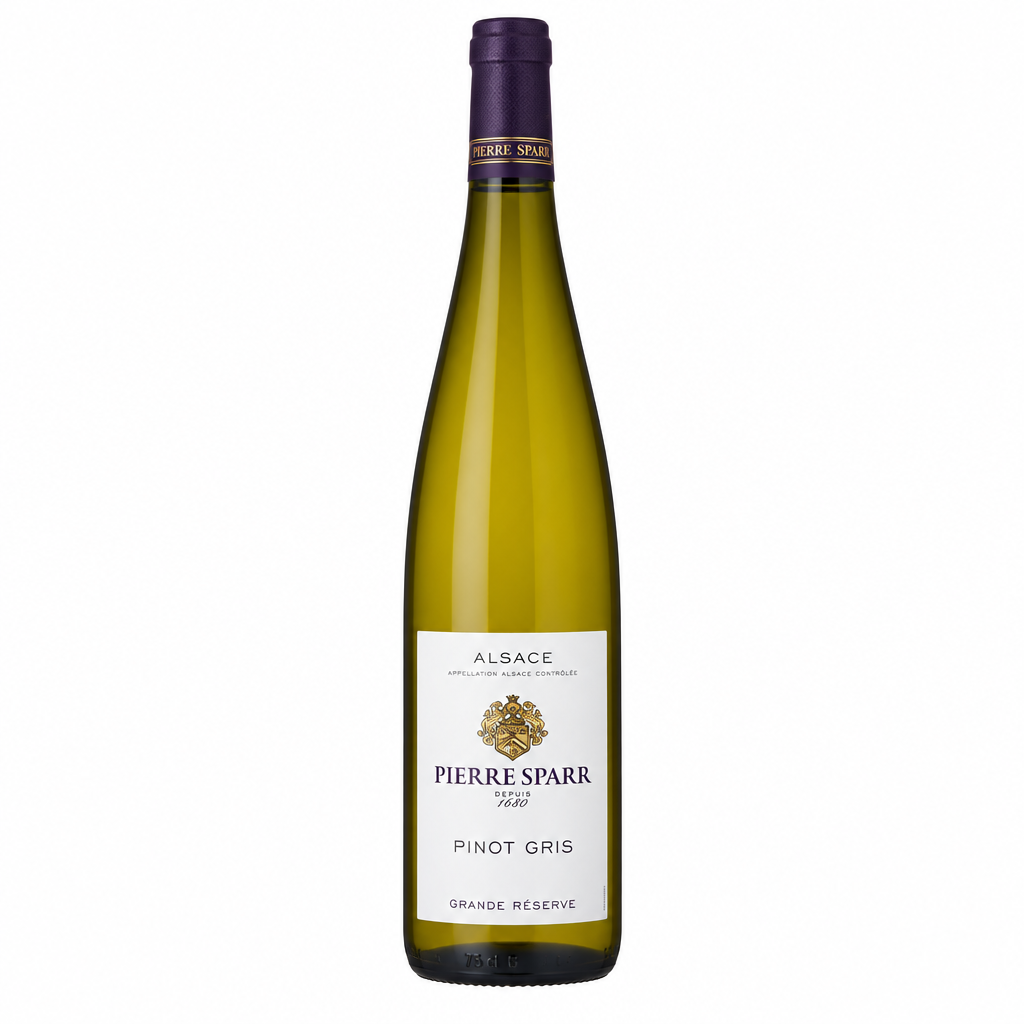 Sparr Pinot Gris Reserve