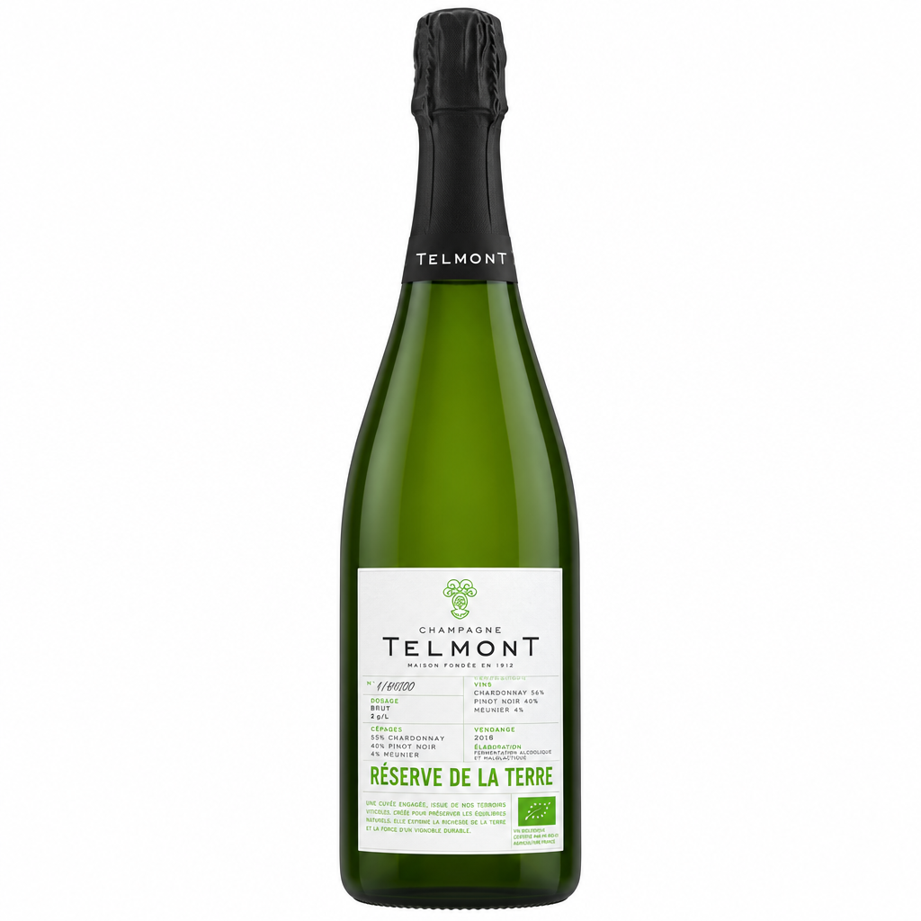 Telmont Reserve De La Terre