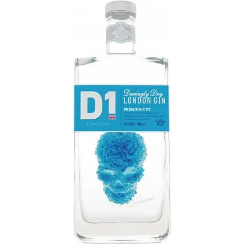 D1 London Gin 750Ml Bottle Image