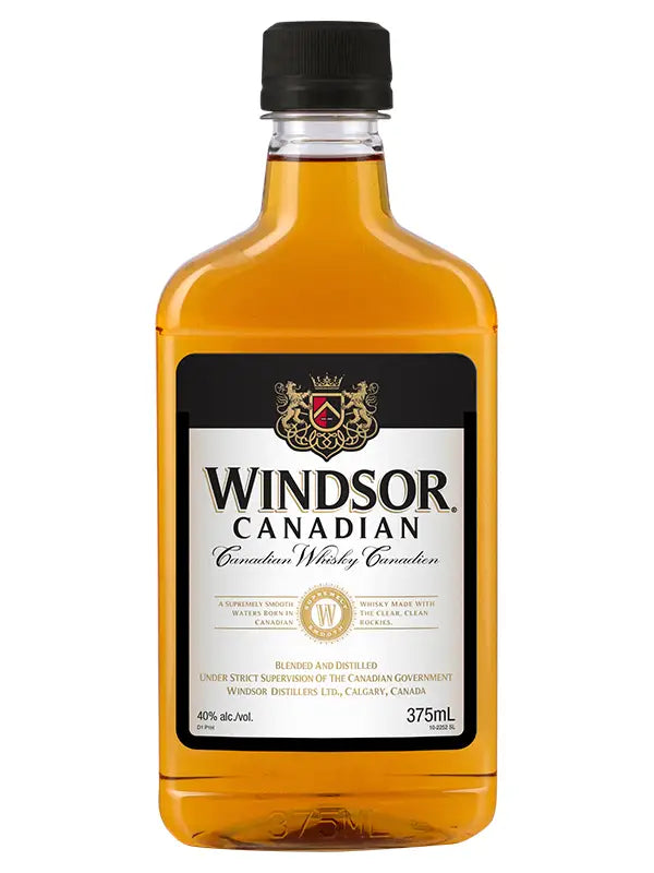 Windsor Canadian Rye Whisky 375Ml Bottle Image