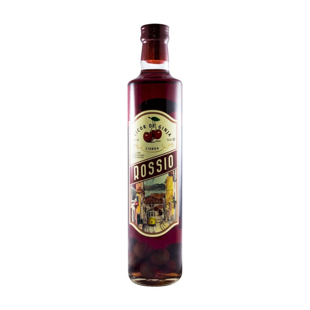 Rossio Licor De Ginja 700mL