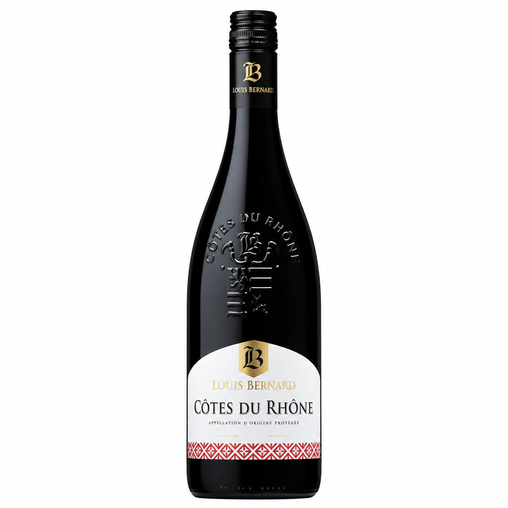 Louis Bernard Cote Du Rhone Rouge