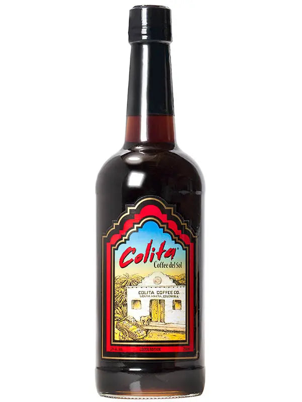 Colita Coffee Del Sol 1 14L Bottle Image