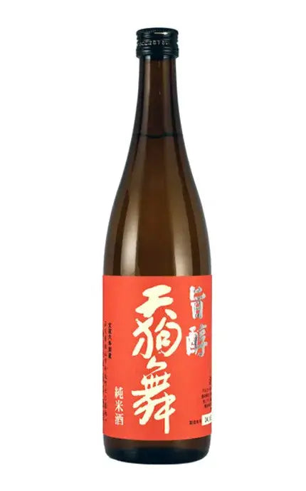 Tengumai Junmai Umajun 720Ml Bottle Image