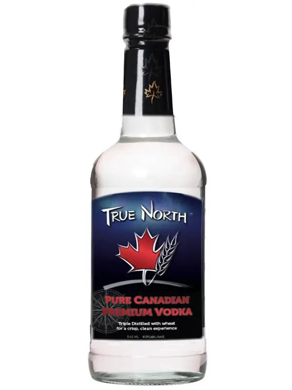 True North Vodka 1 14L Bottle Image