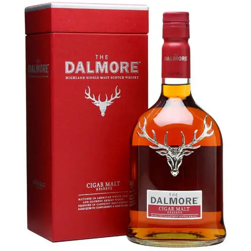 Dalmore Cigar Malt Reserve 750Ml Bottle Image