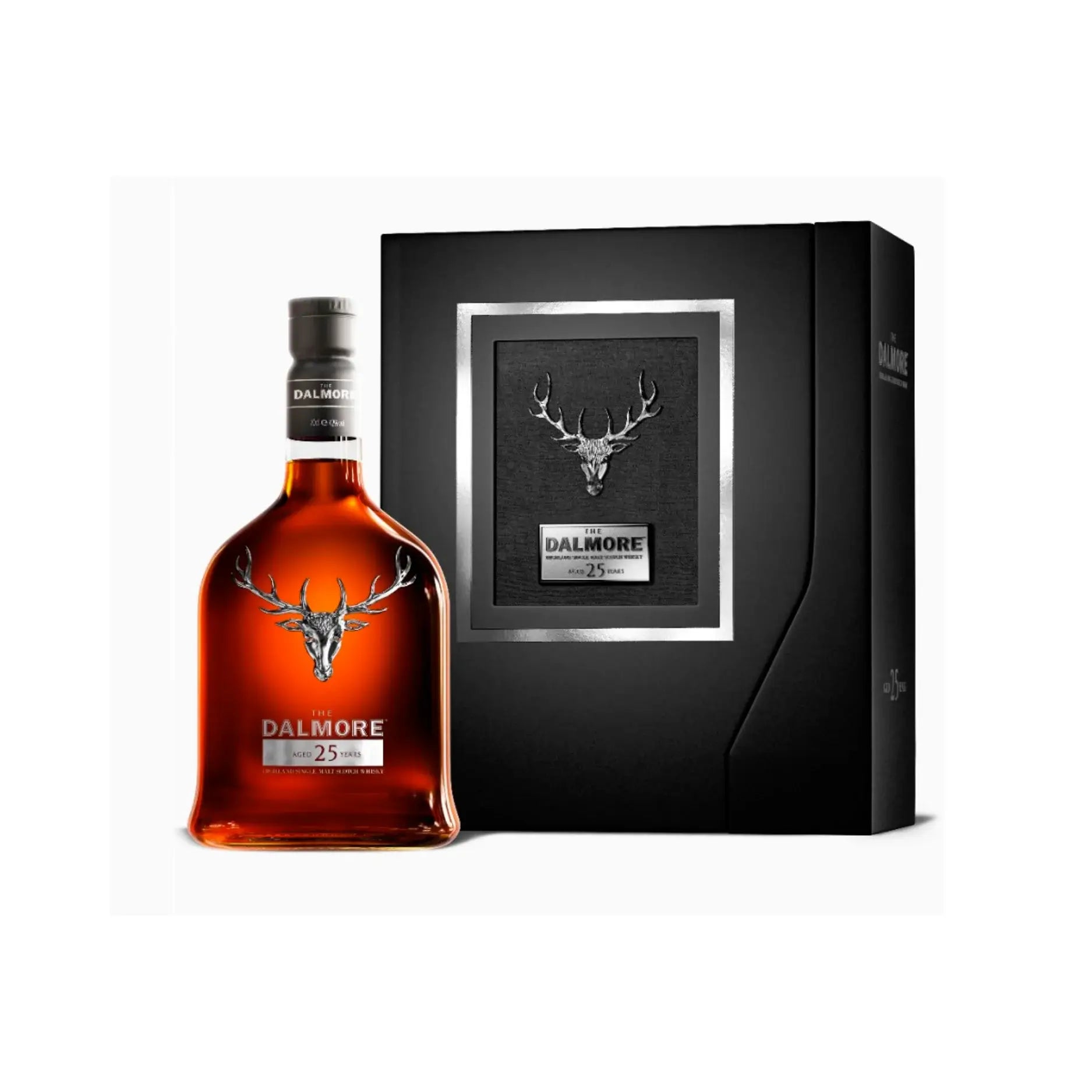 Dalmore 25 Year Old Single Malt Scotch Whisky 750Ml Bottle Image