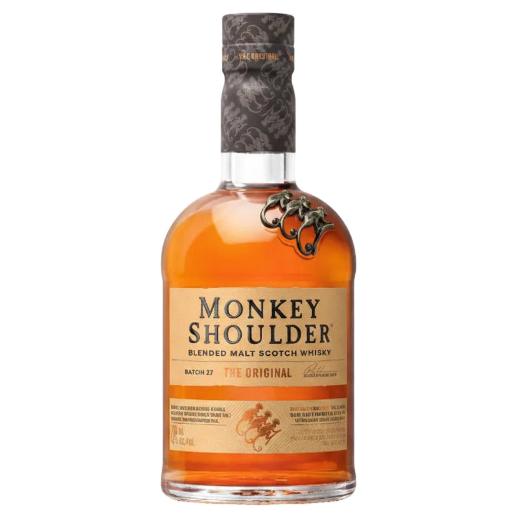 Monkey Shoulder Blended Scotch Whisky 750mL
