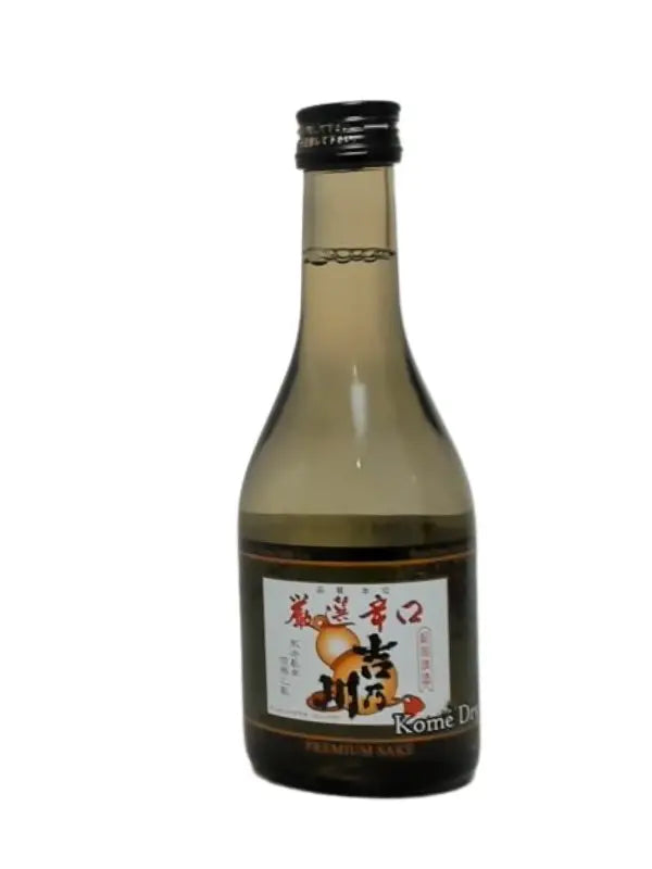 Kome Dry Premium Japanese Sake 300Ml Bottle Image