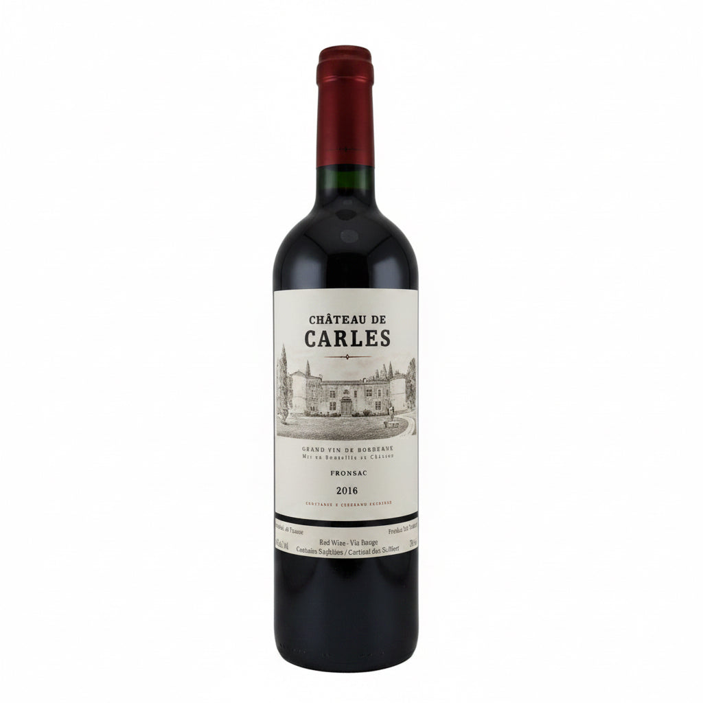 Chateau De Carles 2016
