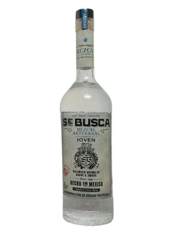 Se Busca Mezcal Joven 750Ml Bottle Image
