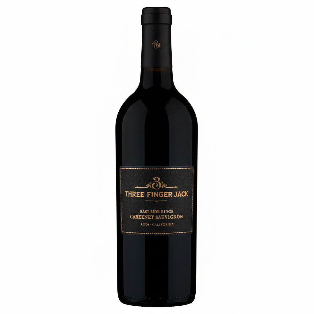 Three Finger Jack Cabernet Sauvignon 750mL
